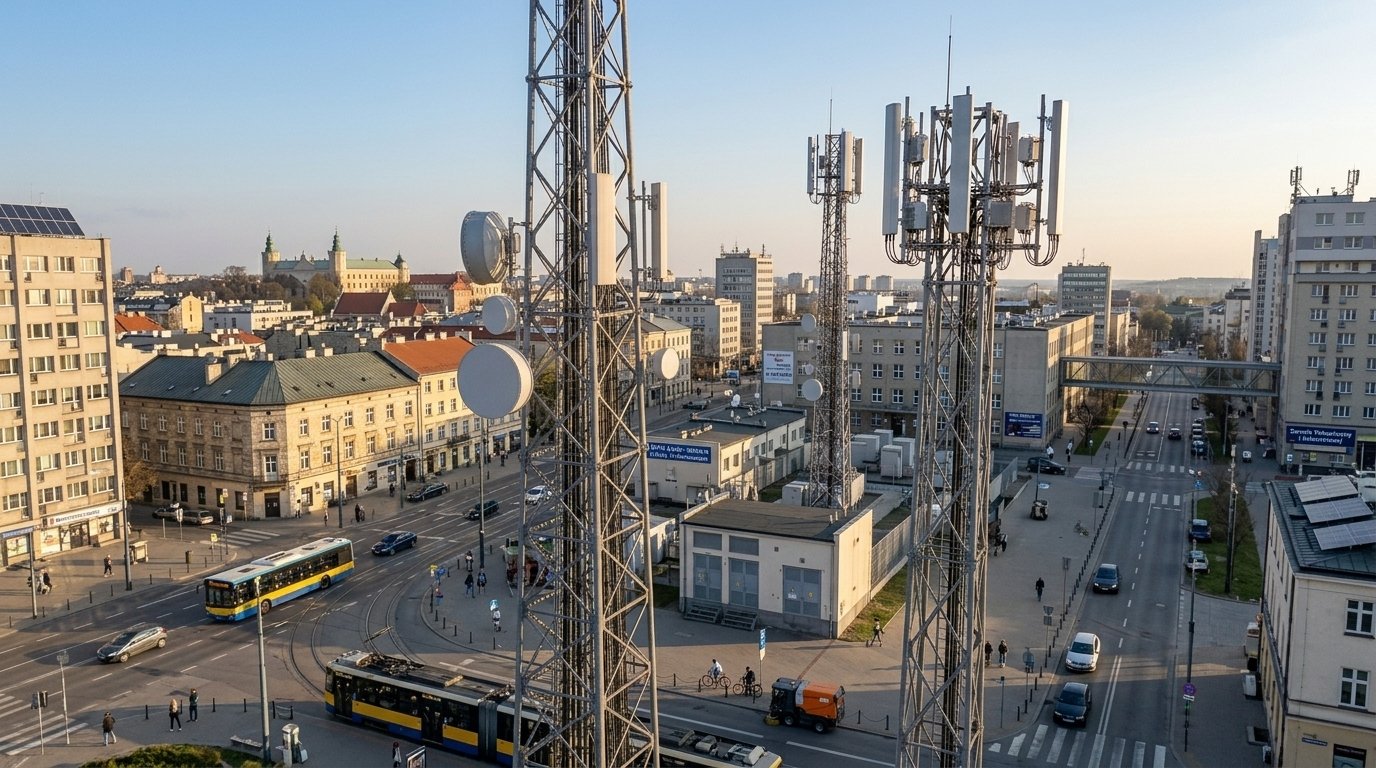telekomunikacja 3